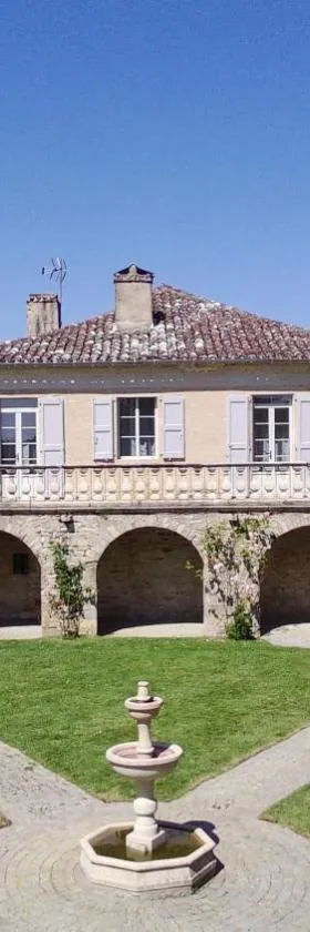 Domaine de Monplaisir，位于Caylus的酒店