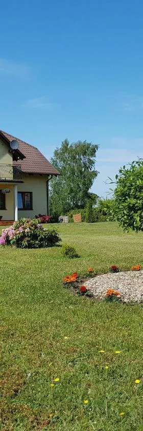Pokoje Gościnne Odargowo，位于Odargowo的酒店