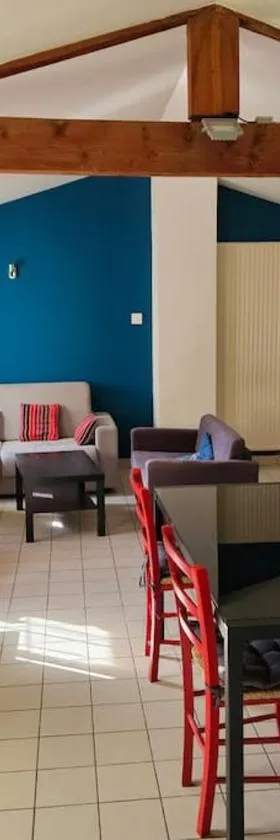 Appartement Malleval Chez Jeanne，位于Malleval的酒店