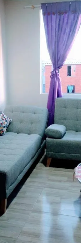 Acogedor Apartamento Arboleda del Campestre，位于伊瓦格的酒店