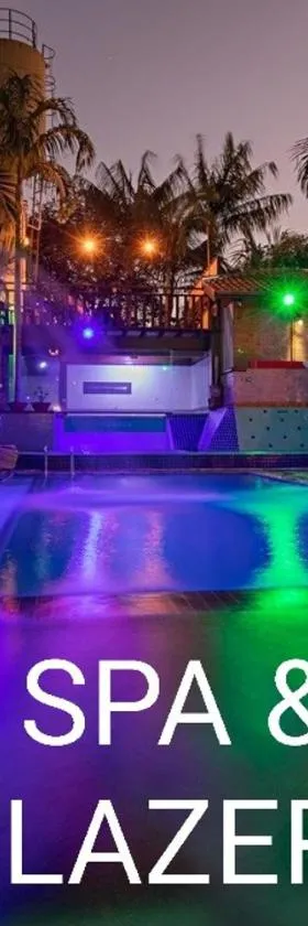 Hotel Natural - SPA & Lazer，位于布罗塔斯的酒店