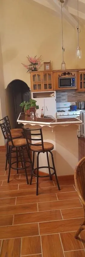 Alexander's Apartment，位于Carriacou的酒店