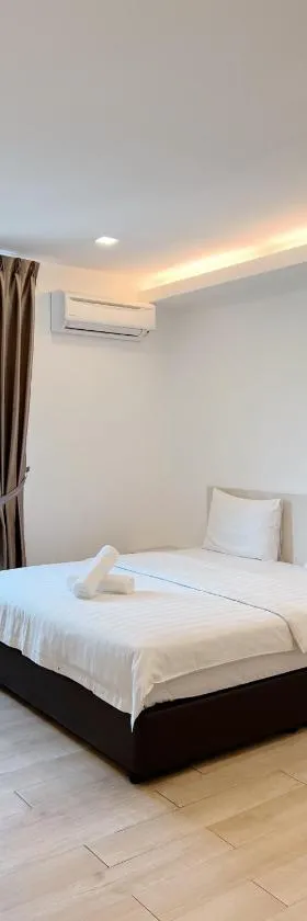 VVIP酒店，位于Hutan Melintang的酒店