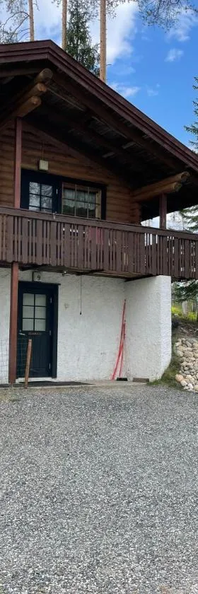 Mökki Ruohola，位于Taivalkoski的酒店