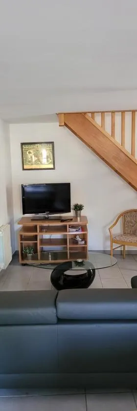Appartement meublé Duplex T3.，位于博姆雷达姆的酒店