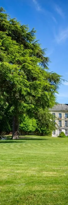 Château Laborde Saint Martin，位于Candé-sur-Beuvron的酒店