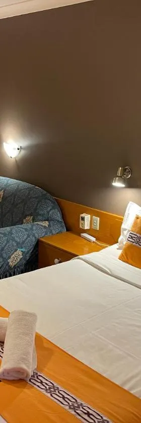 费城汽车旅馆 ，位于伊丘卡的酒店