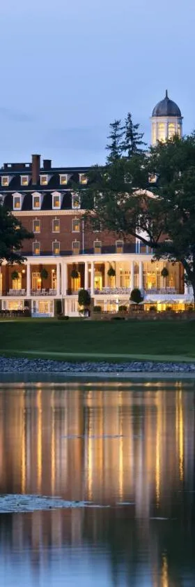 The Otesaga Resort Hotel，位于库珀斯敦的酒店