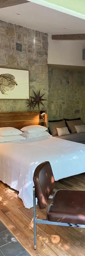 BoisBolchet Ecolodge-SPA，位于Bouillargues的酒店