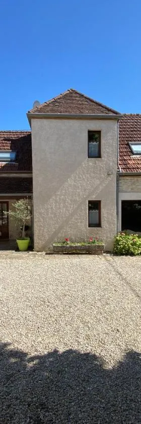Domaine Les Hauts Prés，位于Villaines-les-Prévôtes的酒店