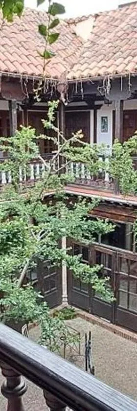 Hosteria Real de Zamora，位于萨莫拉的酒店