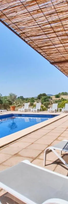 Hotel Can Riera，位于莫斯卡里的酒店