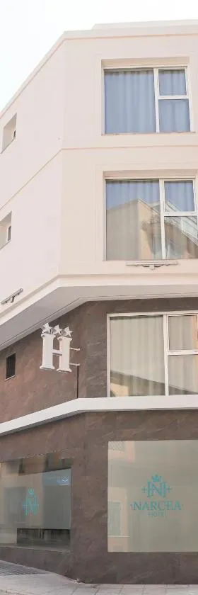 HOTEL NARCEA，位于圣波拉的酒店