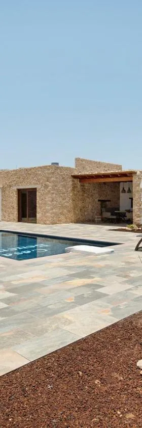 Casa Rural Berrenda，位于Tiscamanita的酒店