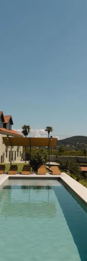 Quinta dos Tojais Hotel Rural，位于塞洛里库迪巴什图的酒店