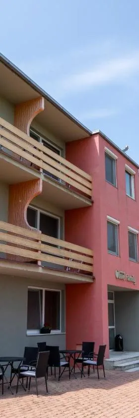 Rekreačné stredisko Patince - Family Resort，位于帕廷斯的酒店