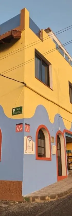 7 Calcosas，位于巴尔韦尔德的酒店