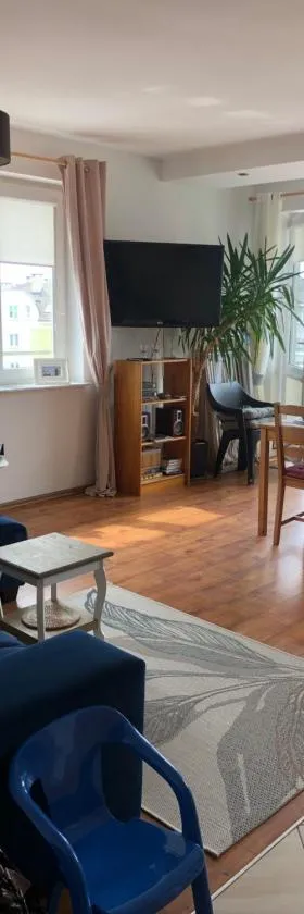 Apartament Na Wydmie，位于乌斯特卡的酒店