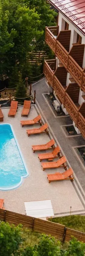 Panorama Górska Wisła Resort & SPA，位于维斯瓦的酒店