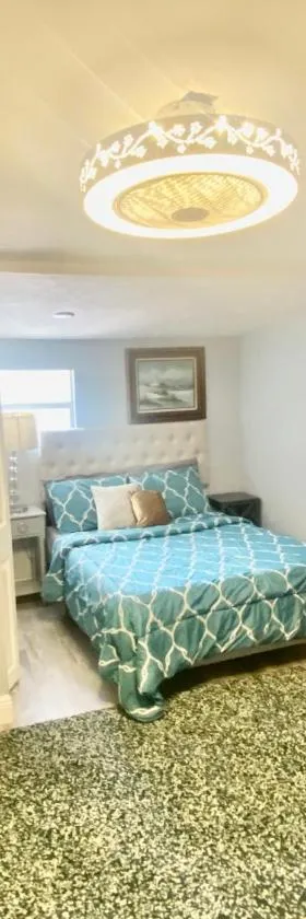 Private Retreat，位于沃思湖的酒店