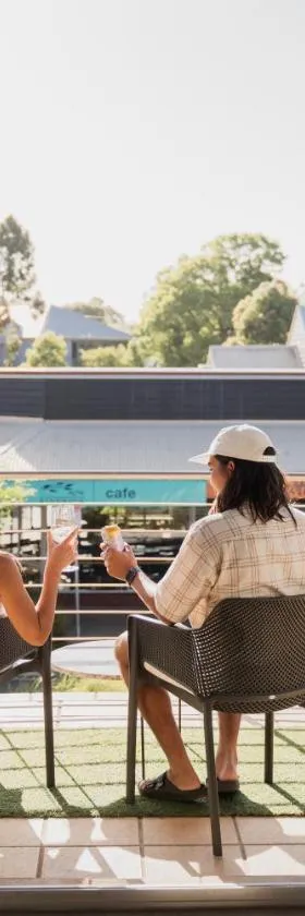 107 Apartments Margaret River，位于玛格丽特河的酒店