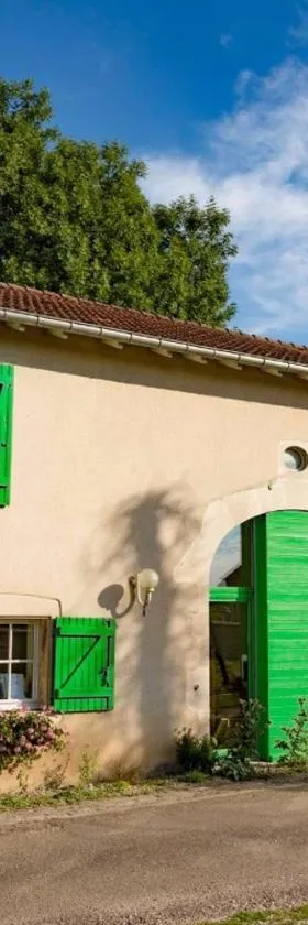 Dessine moi un mouton, chambre d'hôte à Soulosse，位于Soulosse-sous-Saint-Élophe的酒店
