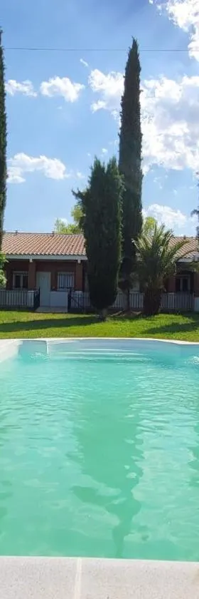 Hostal San Martin de Montalban，位于San Martín de Montalbán的酒店