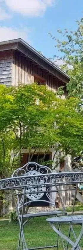 奥尔斯3号住宿加早餐旅馆，位于伊斯圣日蒙的酒店