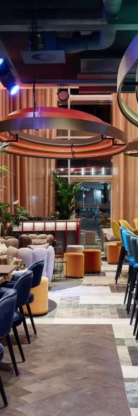 Lindner Hotel Antwerp, part of JdV by Hyatt，位于安特卫普的酒店