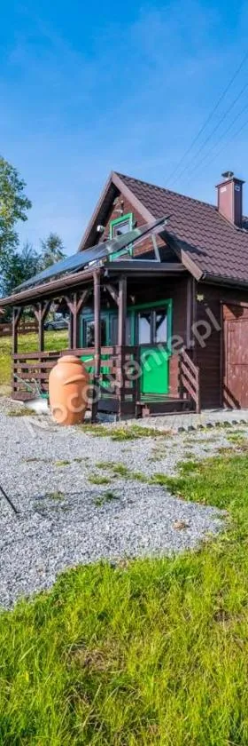 Domek Pod Groniem，位于Jasnowice的酒店