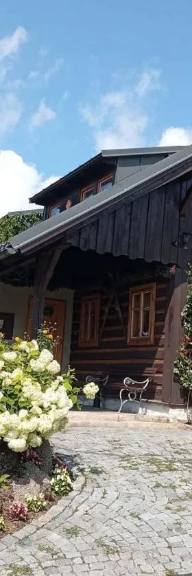 U Hübnerů，位于阿尔布勒茨缇策维基泽尔斯基弛霍拉次的酒店