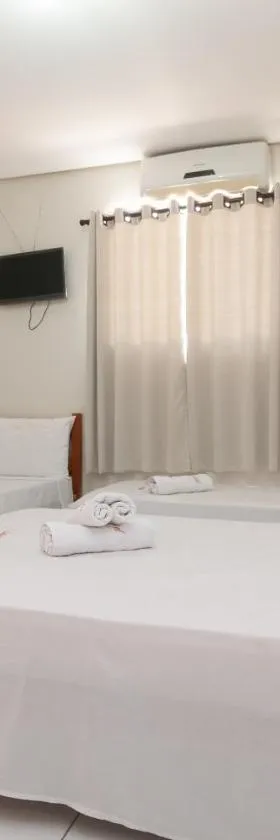 Lapa Hotel，位于邦热苏斯-达拉帕的酒店