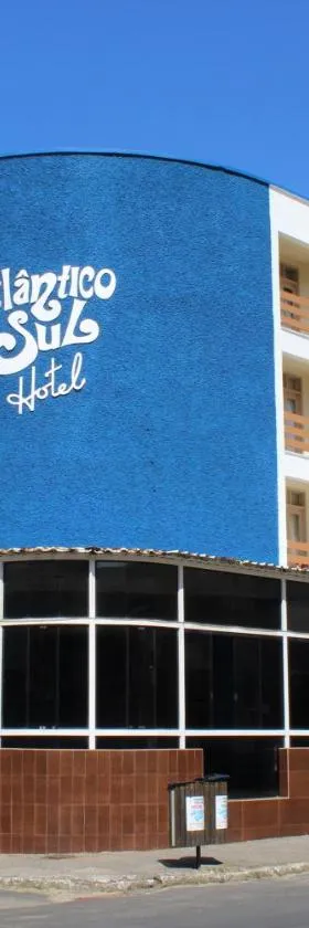 Atlântico Sul Hotel，位于拉古纳的酒店