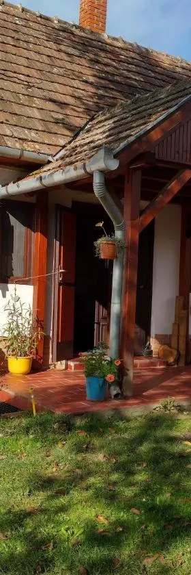 Harmat Porta，位于Galambok的酒店