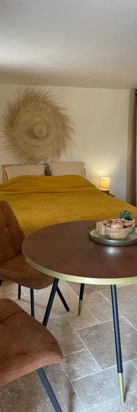 B&B Cozy Emotions，位于La Baume-dʼHostun的酒店