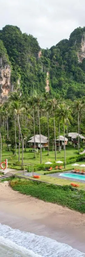 Tinidee Hideaway Tonsai Beach Krabi - SHA Extra Plus，位于通塞海滩的酒店