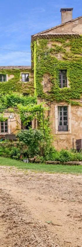 Parenthèse en Luberon，位于吕斯特勒的酒店