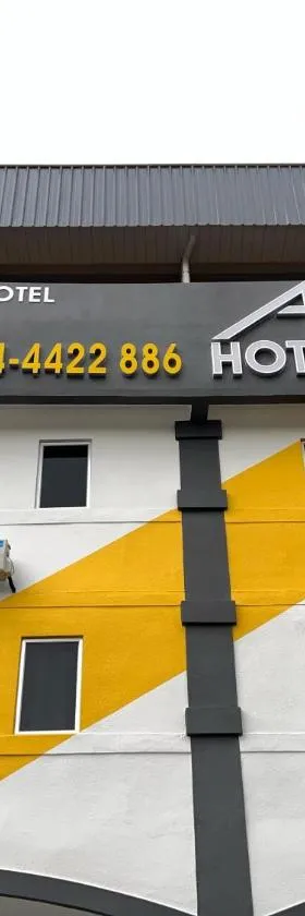 A1 Hotel Sungai Petani，位于双溪大年的酒店