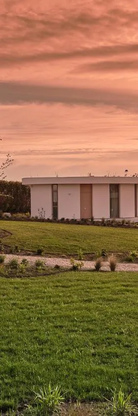Retiro Costiña Wellness&villas，位于Santa Comba的酒店