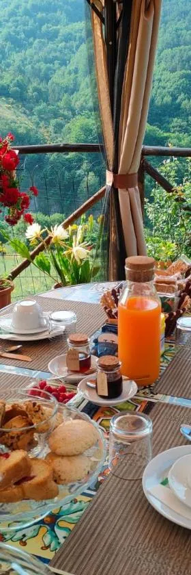 B&B Il Ghiro-Country House，位于莫尔曼诺的酒店