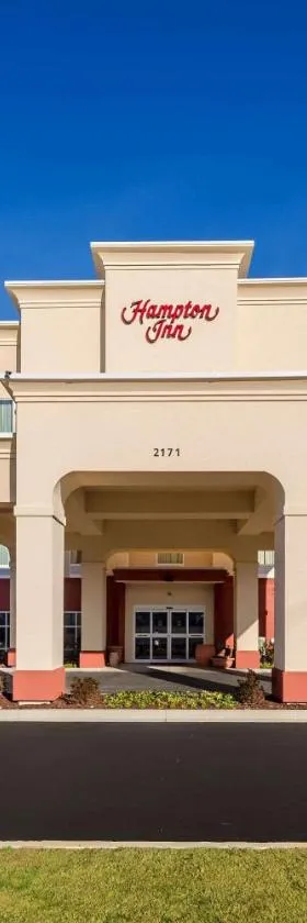Hampton Inn Augusta Fort Eisenhower，位于奥古斯塔的酒店