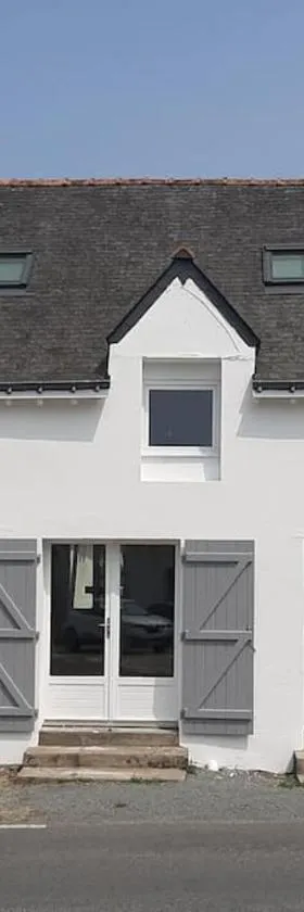 Gite de la paludière，位于Assérac的酒店
