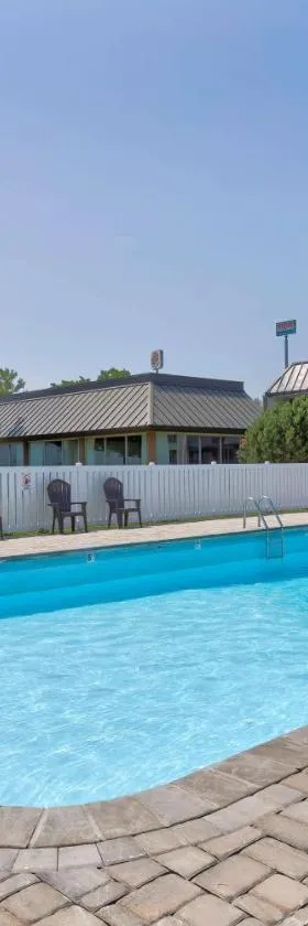 Studio 6 Mount Jackson VA Shenandoah，位于Mount Jackson的酒店