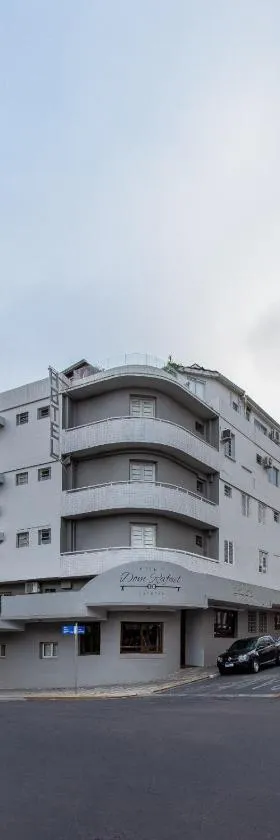 Hotel Dom Rafael Express，位于圣玛丽亚的酒店