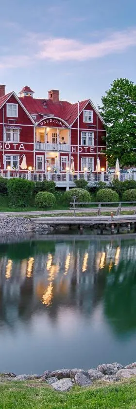 Göta Hotell，位于Borensberg的酒店