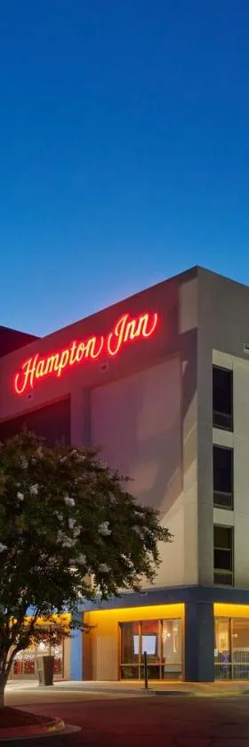 克莱姆森希尔顿恒庭酒店，位于克莱门森的酒店