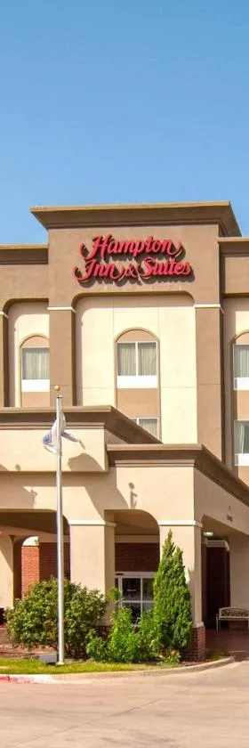 沃克西哈奇汉普顿套房酒店，位于沃克西哈奇的酒店