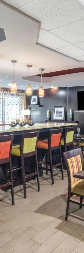 都柏林汉普顿酒店，位于Newbern的酒店