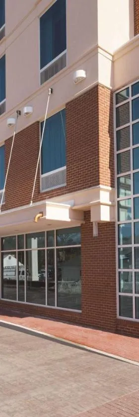 福尔斯彻奇希尔顿花园酒店，位于福尔斯彻奇的酒店