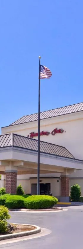 Hampton Inn by Hilton Decatur，位于迪凯特的酒店